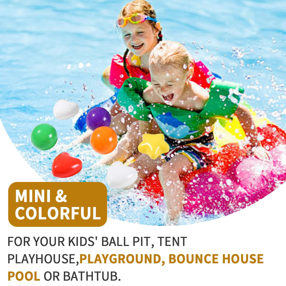 TRENDPLAY outdoor-use pit balls suited for flexible play spaces outside.