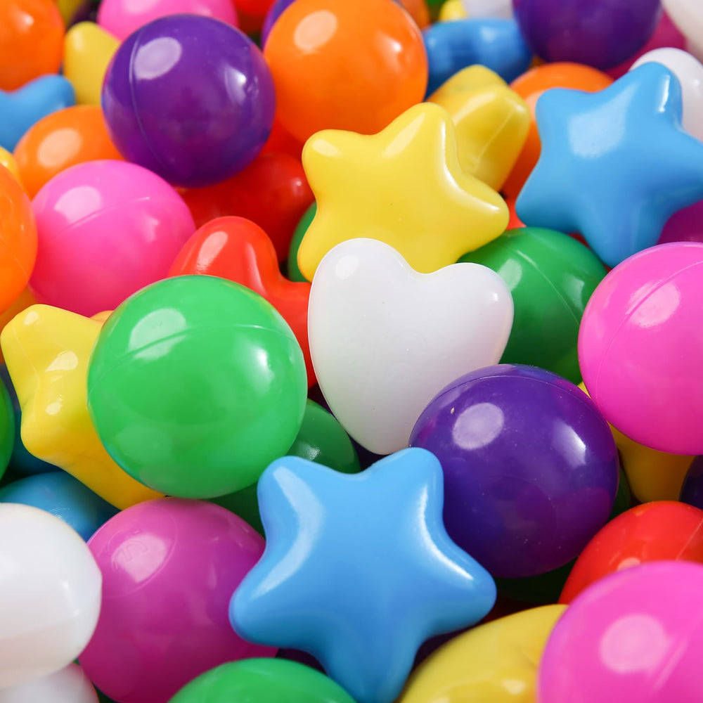 TRENDPLAY party-decor pit balls brighten celebrations with festive pit displays.