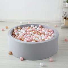 Bright decorations for events with child-friendly materials.