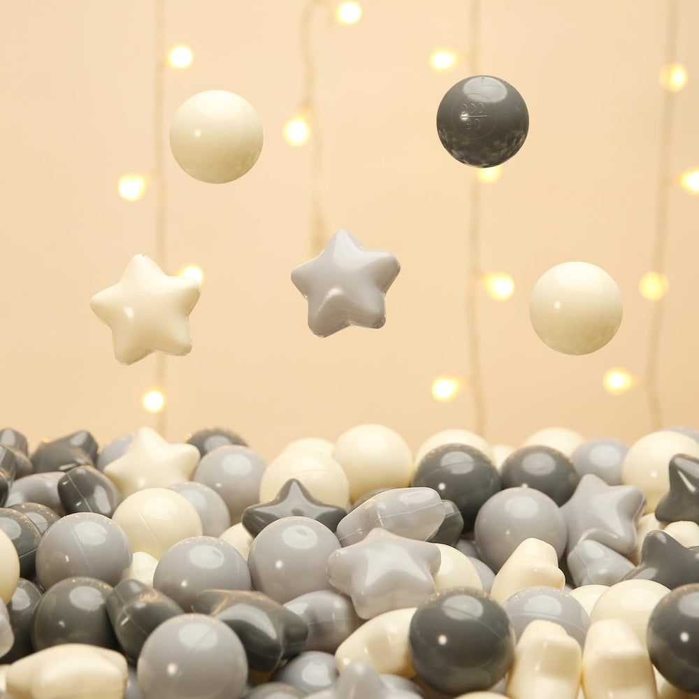 TRENDPLAY kid-friendly pits invite imaginative play and safe exploration.