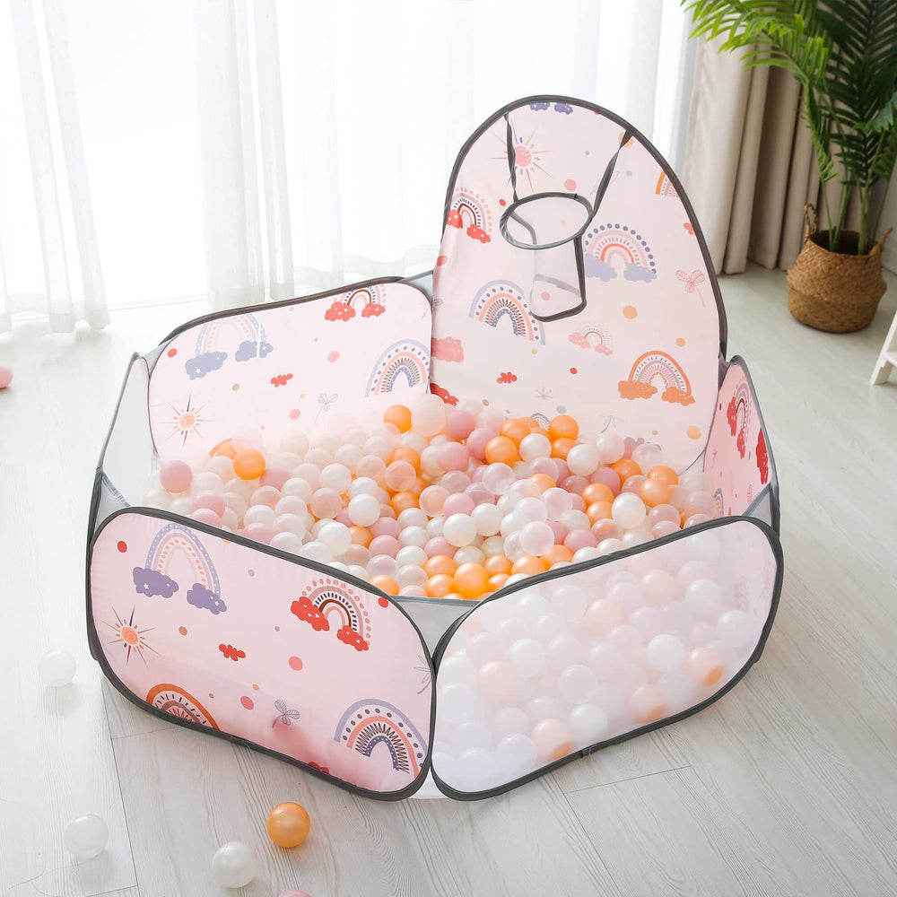 TrendPlay easy-clean ball pit balls for hygienic play surfaces