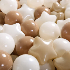 Perfect for color-themed parties and sensory play setups.