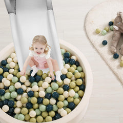 TRENDPLAY non-toxic balls ensure safe, imaginative play for toddlers.