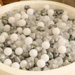 TrendPlay decorative party star balls brighten play areas and events.