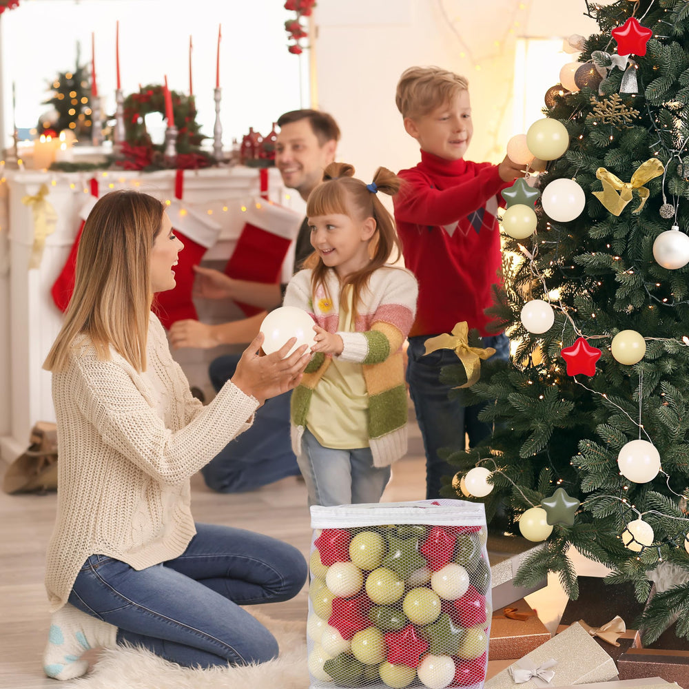 TRENDPLAY star-balls-tent-decor – decorative, kid-friendly balls for party setups.