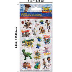Trends International Toy Story 4 pack is safe and non-toxic for kids ages three and up