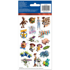 Trends International Toy Story 4 stickers for decorating water bottles, laptops, and more