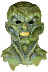 Trick Or Treat Studios Goosebumps Haunted Mask, life-like prop ideal for parties and haunted displays.
