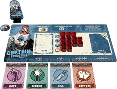 Trick Or Treat Studios House of 1000 Corpses player boards support clear tracking.