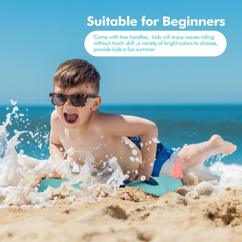 Trivamo portable and compact board folded flat for easy packing