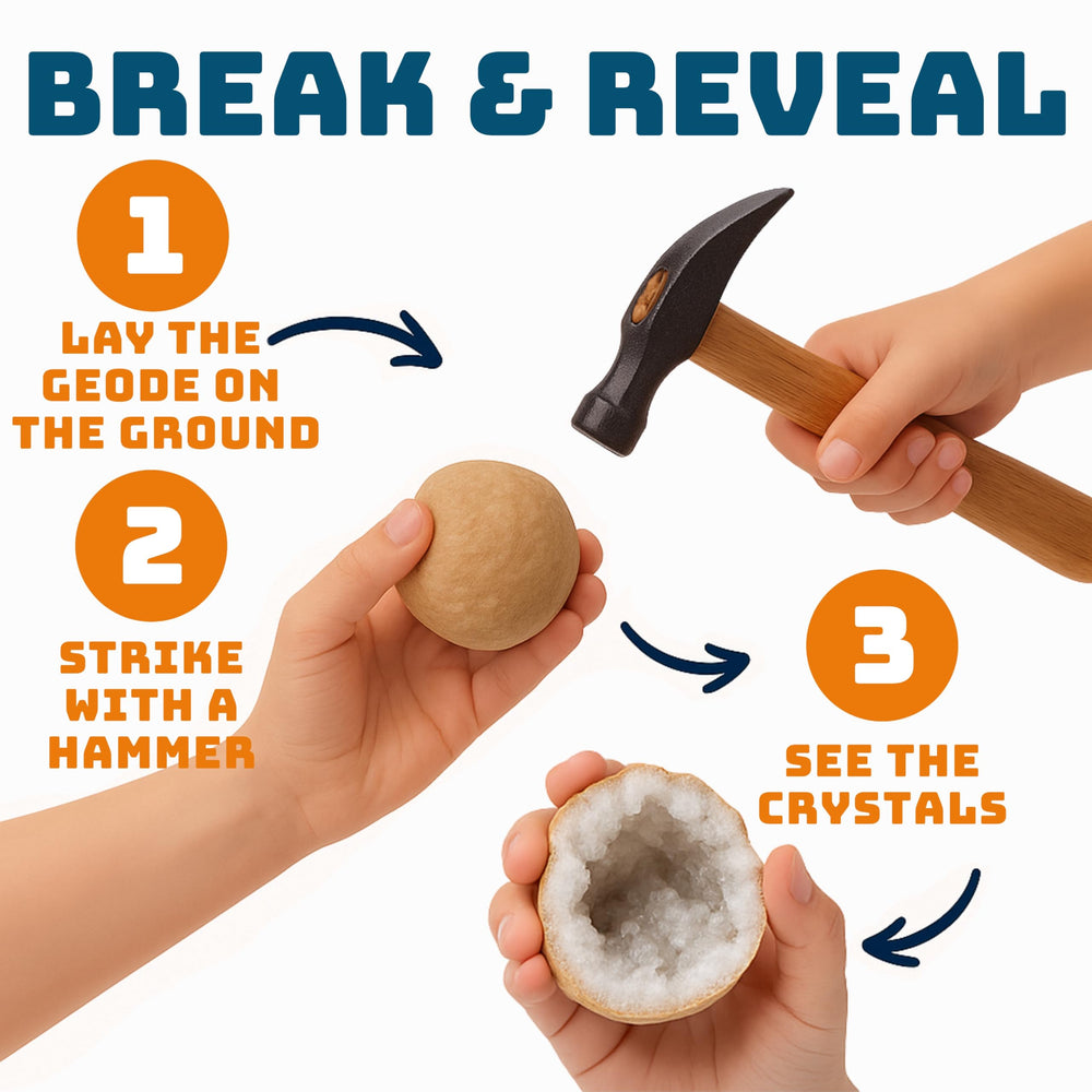 TruEnergy gift-ready box presents a complete STEM discovery kit.