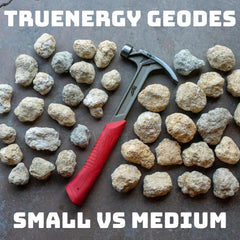 TruEnergy learning guide provides geology basics for curious young minds.