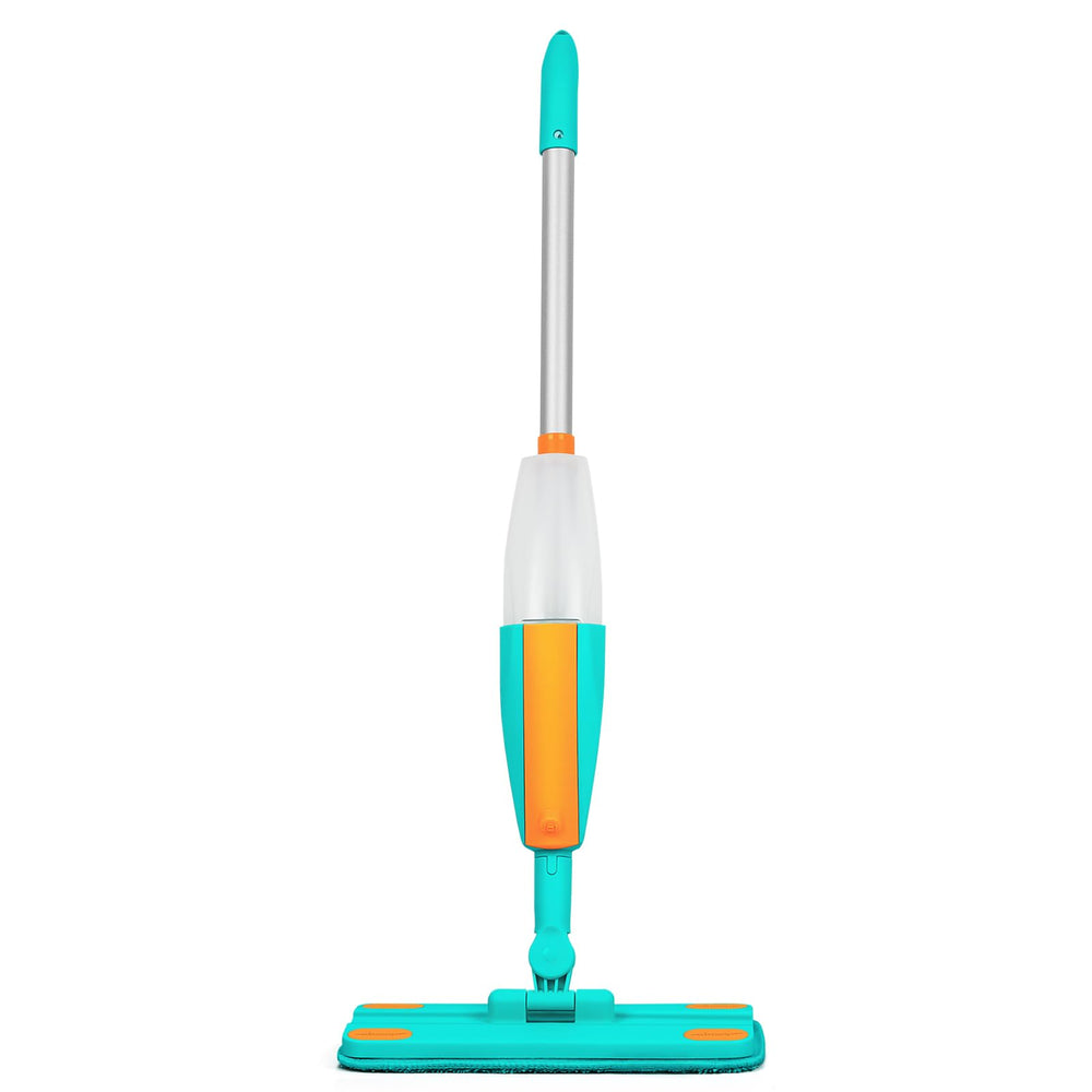 TrueYee Kids Spray Mop in action supports pretend play and learning.