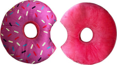 Soft material and plush texture of the TRUYOND pillow highlighted.