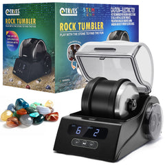 Complete kit in box for easy setup and gifting