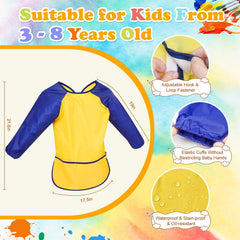 Back Velcro closure allows easy on and off for busy mornings.
