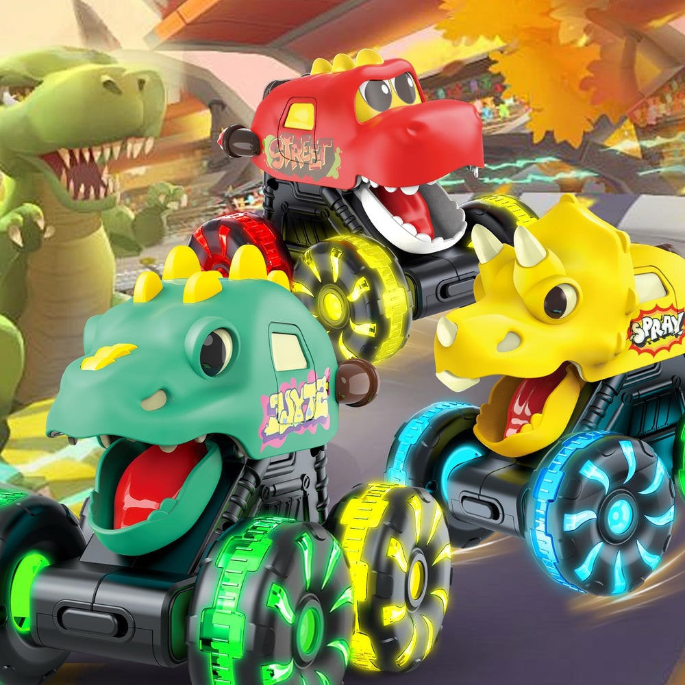 Tsomtto Monster Truck gift-ready packaging makes a great birthday surprise