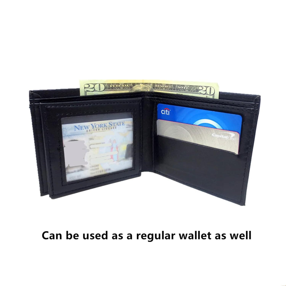 TSY TOOL Fire Wallet extinguish feature enables a rapid, safe reset between performances