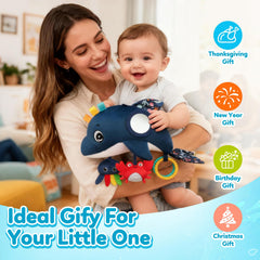 TSYAN car seat toy squeakers for playful on-the-go moments.
