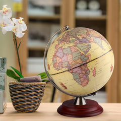 TTKTK gift-ready globe with premium packaging, perfect for birthdays and holidays.