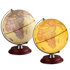 TTKTK switch-controlled LED globe for easy nighttime illumination and quick on/off use.