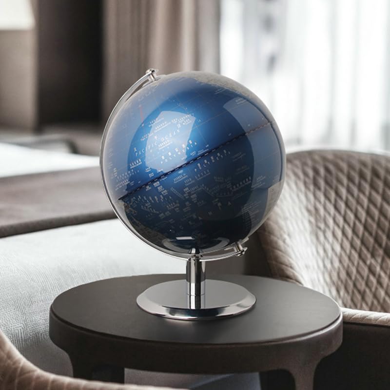 TTKTK Globe features premium print details supporting curious minds at home