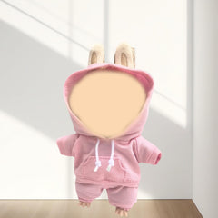 TTZQY casual hoodie-pants set enhances playtime with mix-and-match potential.