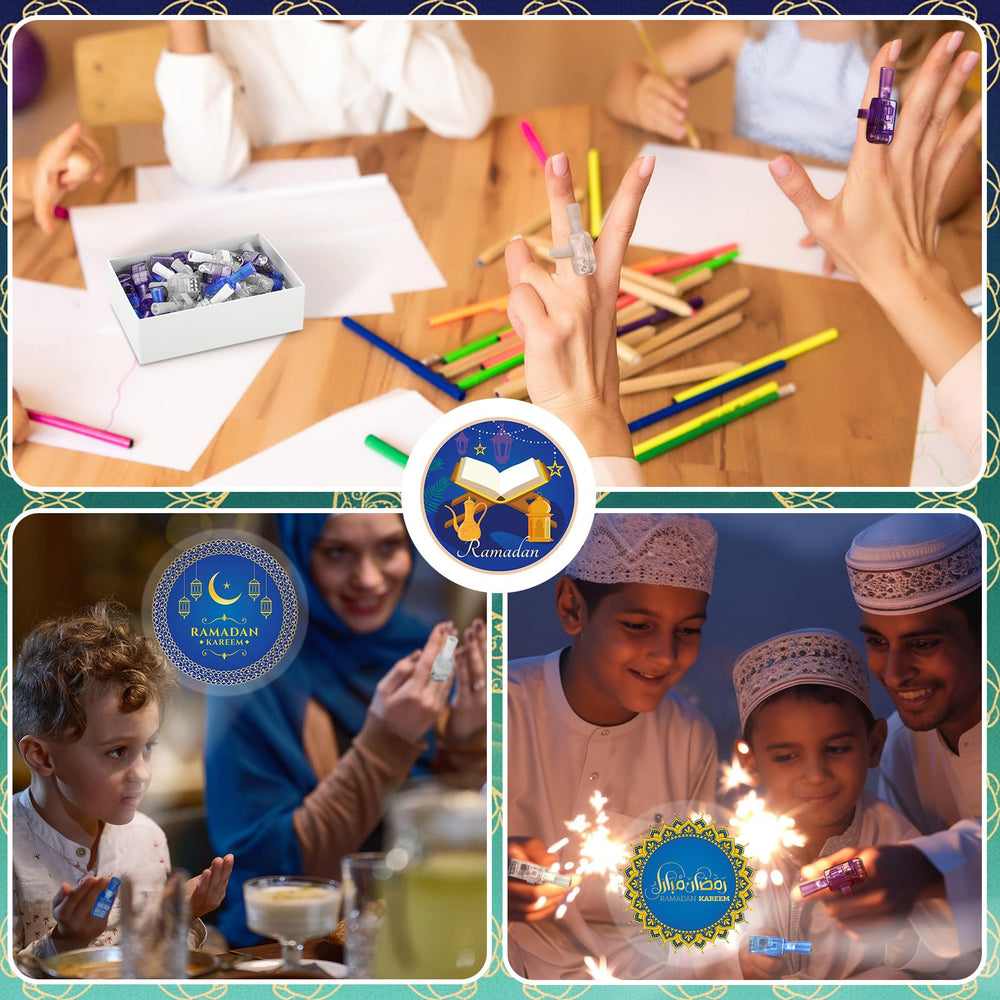 Tuanse gift-ready Ramadan lights offer a cheerful Eid gift option.