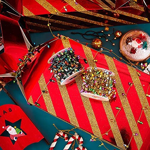 Tuanse miniature light string enhances dollhouse scenes with warm, charming glow.