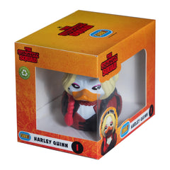 TUBBZ boxed edition packaging with DC logo for gifting and display.