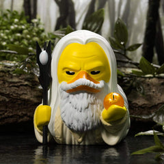 TUBBZ collectible cosplay duck series adds playful display flair.