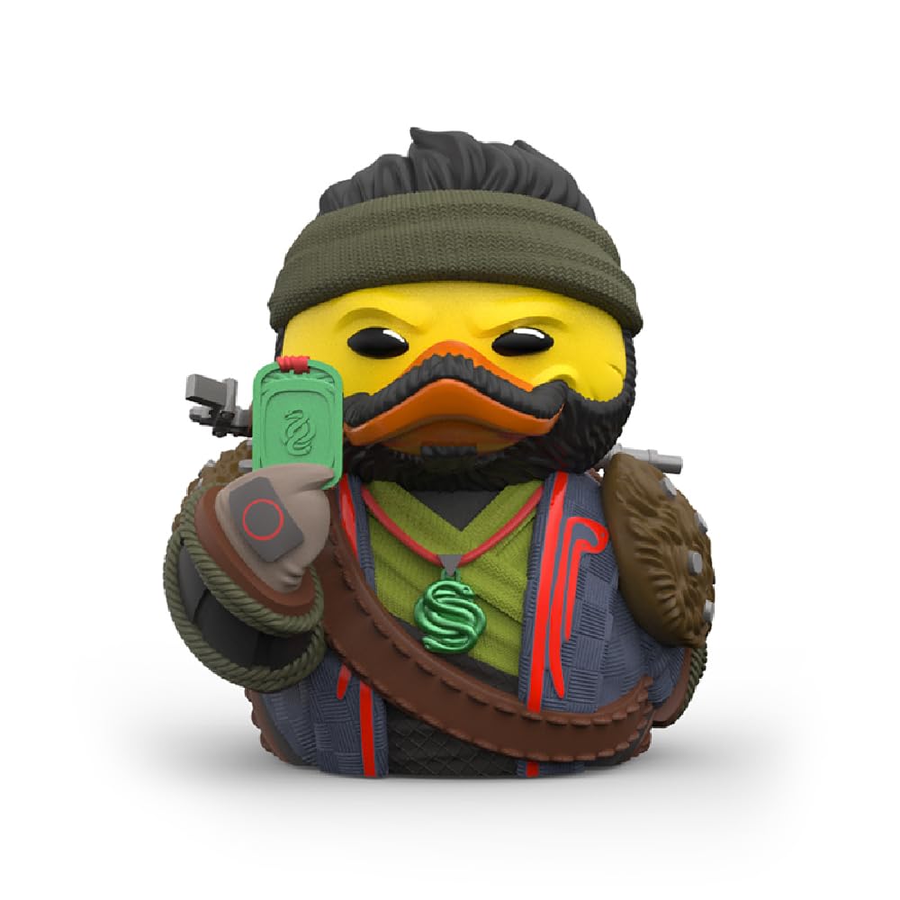 TUBBZ Destiny Drifter costume detail highlighting sculpting and paint