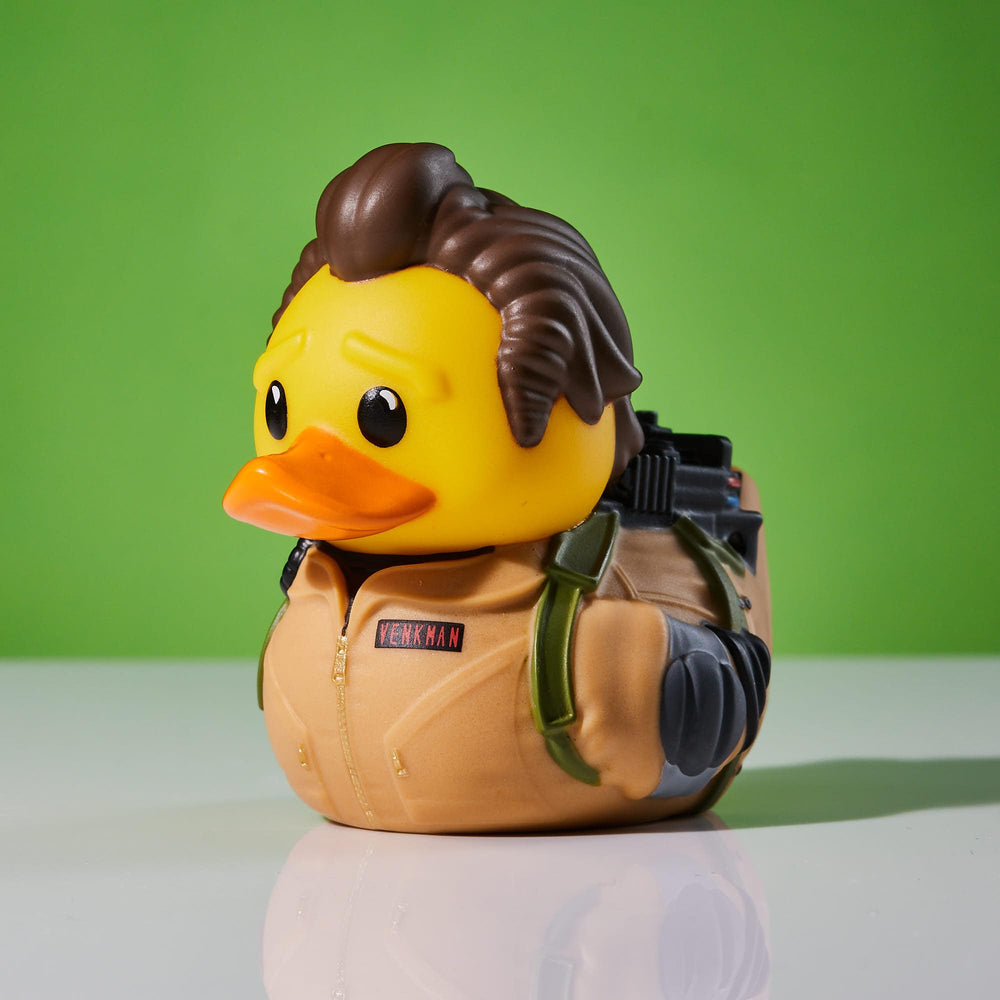 TUBBZ Ghostbusters mini cosplaying ducks collection for display