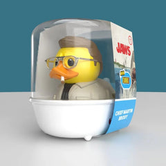 TUBBZ Jaws Martin Brody duck enriches any pop culture collection.