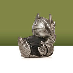 Sauron duck on a shelf display from TUBBZ series.