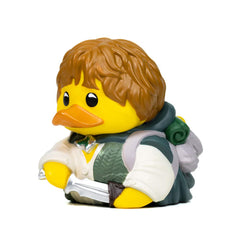 TUBBZ Samwise Gamgee Boxed Edition duck full profile for display and fan collection