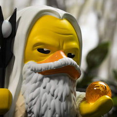 TUBBZ vinyl figure with LOTR branding and display packaging.