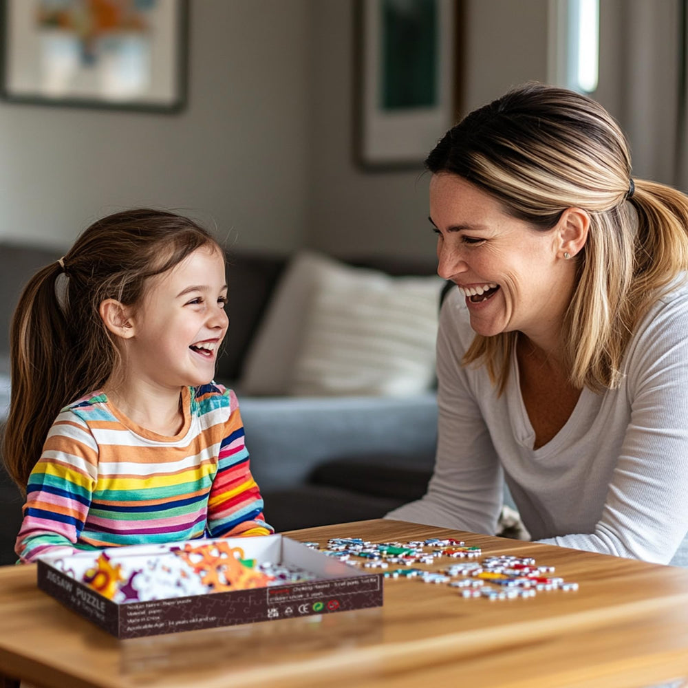 Tucocoo gift-puzzle idea for puzzle lovers on birthdays and holidays.