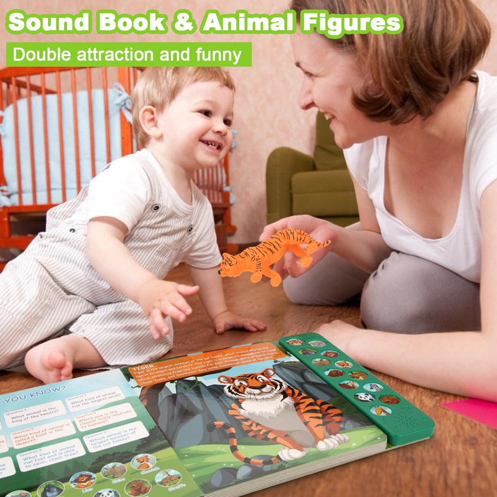 Tudoccy Safari Animals giraffe figure for size contrast and world-building stories.