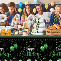 Tudomro table setup cover protects surfaces while hosting parties