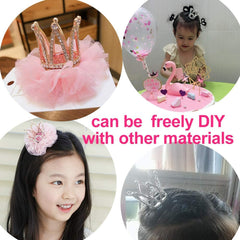 TUETOE party decor cake topper adds timeless elegance to celebrations