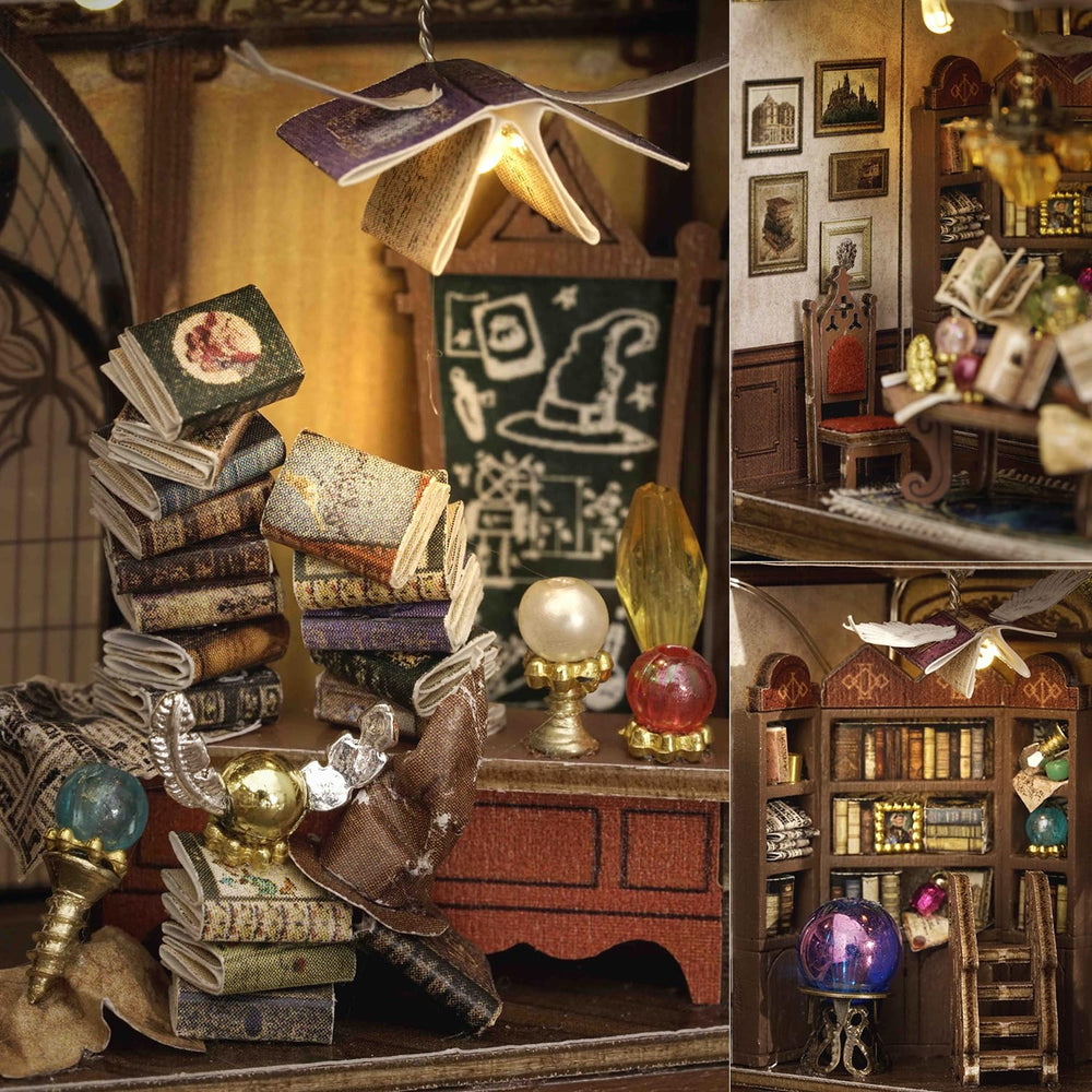TuKIIE flip-page design reveals layered surprises during assembly