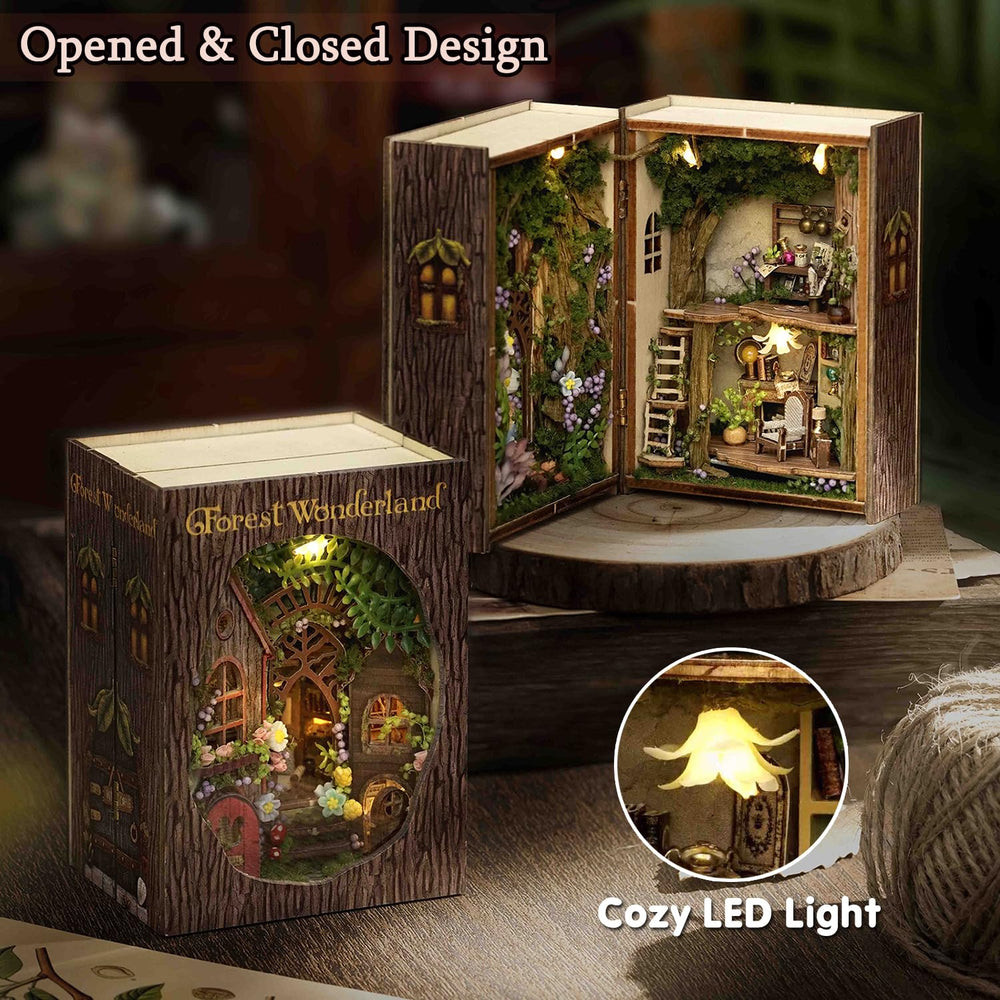 TuKIIE DIY miniature furniture pieces designed for realistic small-scale scenes.