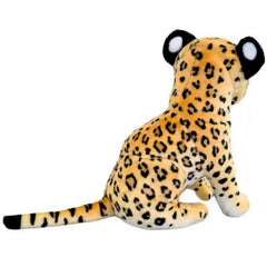 TUKVESZE brown cheetah plush ears highlight adorable expressions for kids