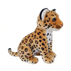TUKVESZE cheetah plush packaging shows care and helps safe transit