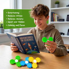 Tulobi 3-in-1 sensory toy pack for desk, travel, and rewards