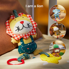 TUMAMA KIDS soft plush fabric for cozy baby play