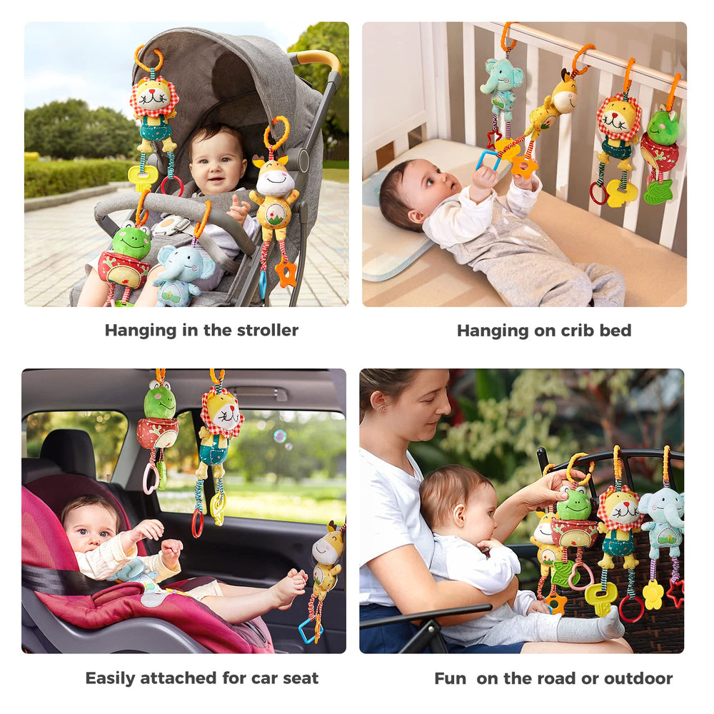 TUMAMA KIDS stroller attachment ring for easy hanging