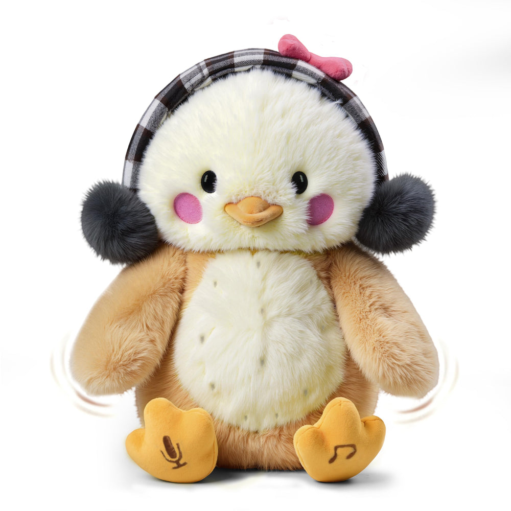 Tumama Kids dancing chicken toy for lively interactive play and movement.