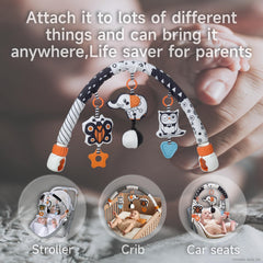 TUMAMA KIDS detachable pendants offer flexible placement around the home.